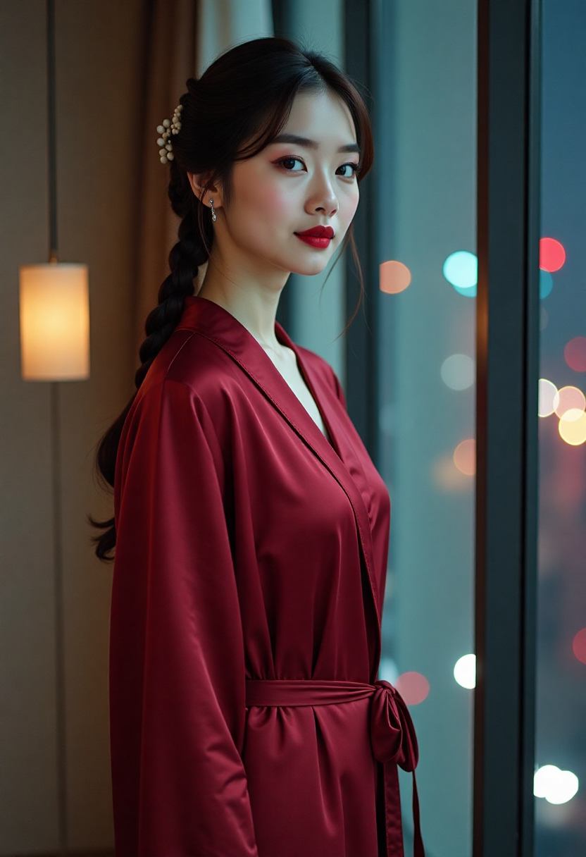 《雾中来信》海报
