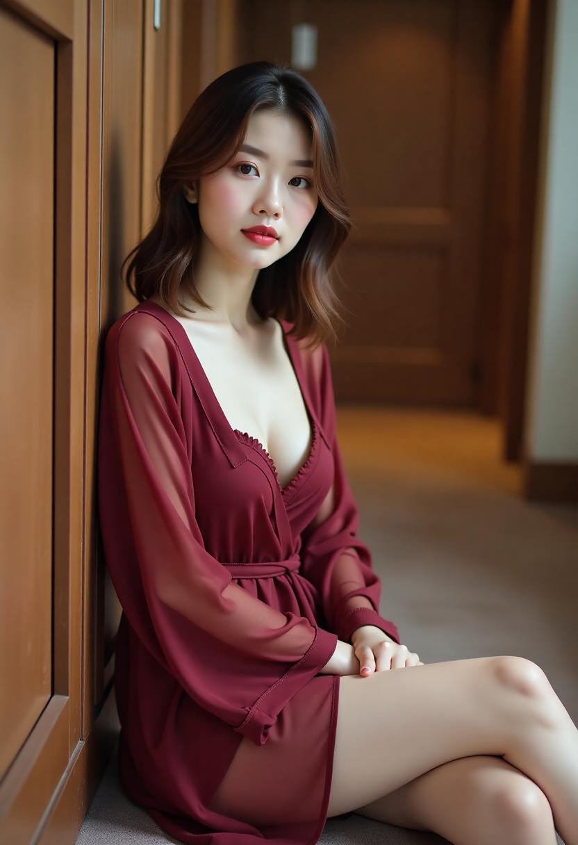 《月亮不睡》海报