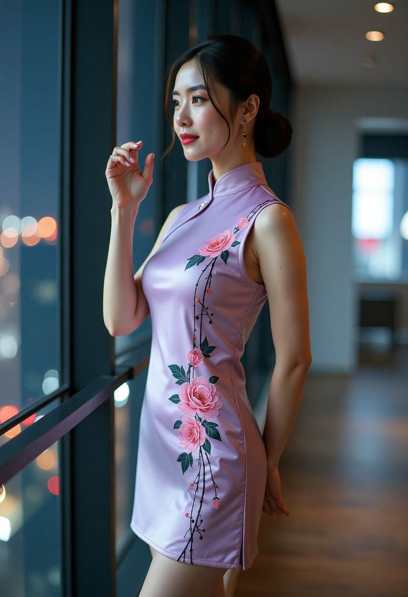 《无声证词》海报